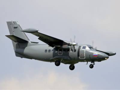 В Кемеровской области России разбился самолет, есть погибшие - unn.com.ua - Россия - Киев - Кемеровская обл.