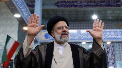 Хасан Рухани - Ибрахим Раиси - Раиси - Ибрахим Раиси победил на выборах президента Ирана - russian.rt.com - Иран
