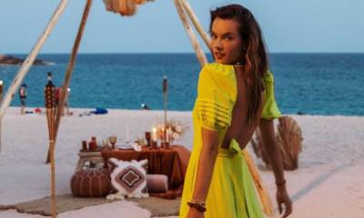 Алессандра Амбросио - 40-летняя экс-ангел Victoria’s Secret взбудоражила внешностью без фильтров: "Очаровательная малышка" - politeka.net