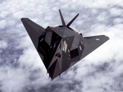 Пришелец из Зоны 51: В США празднуют 40-летие первого полета F-117 - actualnews.org - шт. Невада
