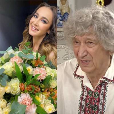 Ольга Бузова - Дмитрий Губерниев - Поэт-песенник Энтин об отношении к Ольге Бузовой: «Сейчас её время, а я не хочу с ней рядом сидеть» - actualnews.org
