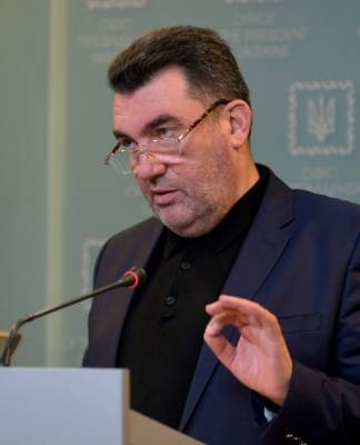 Владимир Зеленский - Алексей Данилов - Данилов прокомментировал ситуацию с затоплениями в оккупированном Крыму - enovosty.com - Крым
