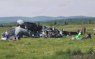 Разбился самолет со спортсменами-парашютистами: погибли девять человек - gubdaily.ru - Кемеровская обл.