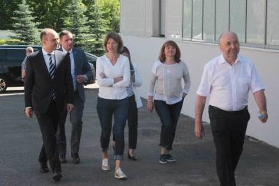 Оксана Лут - В 2021 году Тульская область получит свыше 700 млн рублей на комплексное развитие села - tula.mk.ru - Тула - Тульская обл.