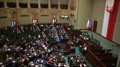 Польша пожаловалась ЕС и США на кибератаки с «русским следом» - anna-news.info - США - Англия - Польша - Канада