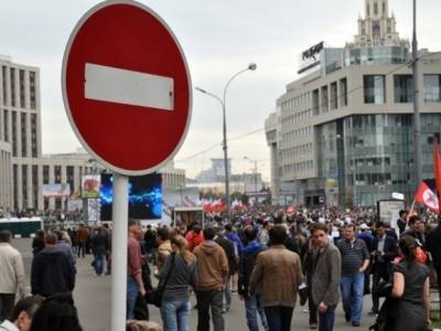 Время митингов не прошло? - newsland.com