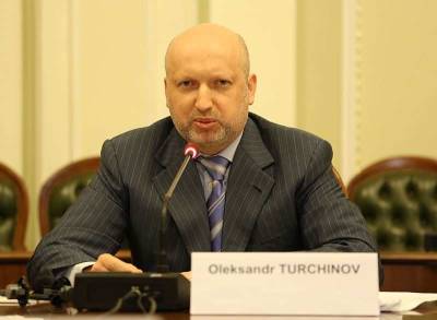Александр Турчинов - Александр Турчинов обвинил власти Украины в срыве гособоронзаказов: «Наши враги считаются только с силой» - actualnews.org