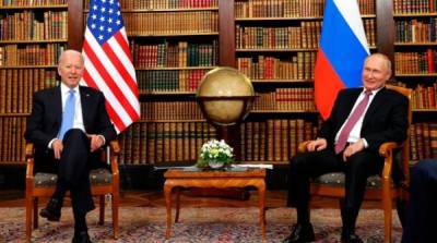 Дональд Трамп - Владимир Путин - Джо Байден - Путин принес Байдену новые проблемы в США – СМИ - newzfeed.ru