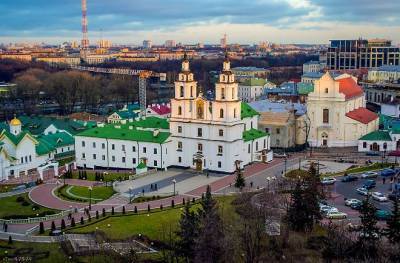 На Святую Троицу в православных храмах будут молиться о мире и единстве в Беларуси - naviny.by