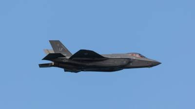 В Англии обеспокоены "прожорливостью" американских истребителей F-35 - inforeactor.ru - Норвегия - Англия - Дания - Голландия