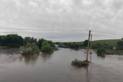 В Донецкой области затопило дворы, санатории и гостиницы - kp.ua - Мариуполь - Донецкая обл. - район Мариупольский