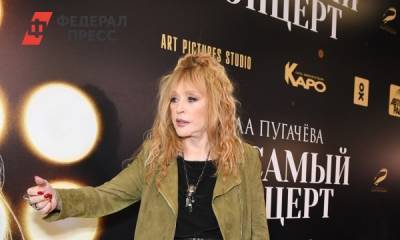 Алла Пугачева - Максим Галкин - «Прости, поверь»: Пугачева прервала сценическое молчание ради Максима Галкина - fedpress.ru - Москва