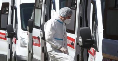 В Москве зафиксировано максимальное с начала пандемии число случаев ковида за сутки - reendex.ru - Москва