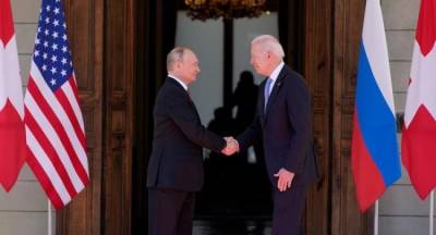 Александр Лукашенко - Светлана Тихановская - Встреча Путина и Байдена — белорусская оппозиция в печали - eadaily.com - Минск - Женева