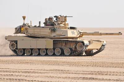 В США рассказали о провале плана России по уничтожению американских М1 Abrams - lenta.ru