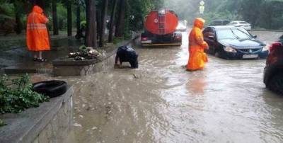 Число пострадавших в результате наводнения в оккупированной Ялте возросло до 18 человек, одна женщина пропала без вести - novostiua.news