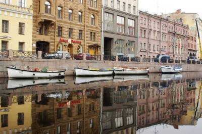 Михаил Леус - Петербург побьет столетний температурный рекорд - spb.mk.ru - Санкт-Петербург