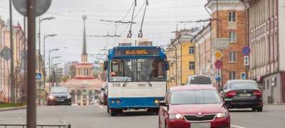 Маршруты троллейбусов изменятся в воскресенье в Петрозаводске - stolicaonego.ru - Петрозаводск
