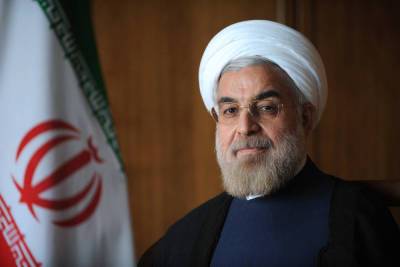 Хасан Роухани - Раиси - Президент Ирана поздравил Эбрахима Раиси с победой на выборах в стране - trend.az - Иран