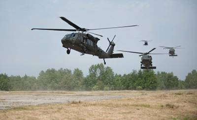 Скандал: американские военные вертолеты устраивают гонки над Токио (Майнити, Япония) - inosmi.ru - Токио - Япония - county Black Hawk