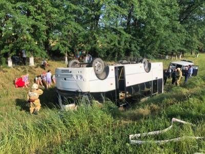 В ДТП в Краснодарском крае пострадали трое детей, следователи начали проверку – Учительская газета - ug.ru - Краснодарский край - Славянск