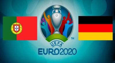 Португалия - Португалия - Германия: онлайн-трансляция матча Евро-2020 - sport.bigmir.net - Венгрия - Португалия