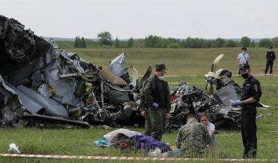 Бизнесмен Тимур Франк был на борту рухнувшего в Кузбассе самолета - newizv.ru
