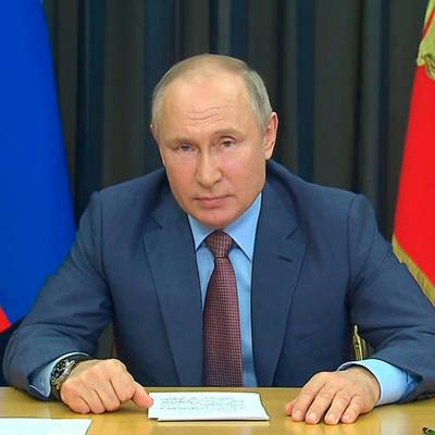 Владимир Путин - "Единая Россия" на съезде утвердит кандидатов и проект программы к думским выборам - radiomayak.ru - Москва