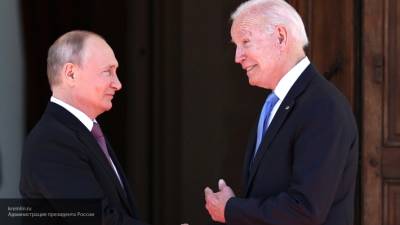 Владимир Путин - Джо Байден - В Китае указали на попытку Байдена унизить РФ после встречи с Путиным - newinform.com - Женева