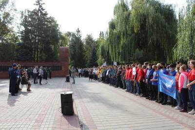 Тамбовские волонтёры взяли шефство над 150 воинскими захоронениями - tambov.mk.ru - Тамбов