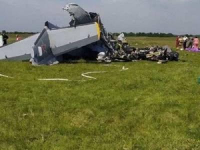 Среди пострадавших в результате крушения самолета в России оказался миллиардер - novostiua.news - Кемеровская обл.