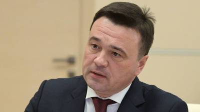 Андрей Воробьев - Глава Подмосковья оценил необходимость введения в кафе COVID-free зон - gazeta.ru - Москва - Московская обл.