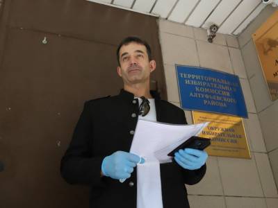 Дмитрий Певцов - Дмитрий Певцов подал документы на выдвижение в Государственную Думу - bloknot.ru