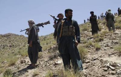 Афганские военные массово переходят на сторону противника - argumenti.ru - Афганистан - Талибан