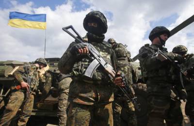 Андрей Таран - В Украине стартует программа обучения офицеров по стандартам НАТО - actualnews.org