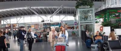 Дорогу из Киева в аэропорт Борисполь перекроют из-за ремонта - w-n.com.ua - Киев - Харьков - Борисполь