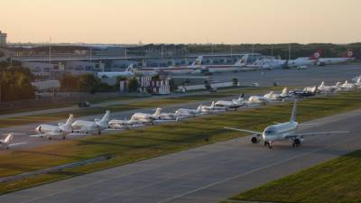 Движение до аэропорта «Борисполь» ограничат на два месяца - hubs.ua - Киев - Борисполь