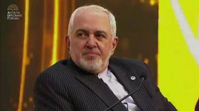Мохаммад Джавад - Эбрахим Раиси - Раиси - Зариф заявил, что Раиси сможет управлять Ираном - piter.tv - Турция - Иран - Тегеран