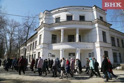 Виктор Бобыря Как - Ремонт Пушкинской гимназии в Сыктывкаре оплатят из регионального бюджета - bnkomi.ru - респ. Коми - Сыктывкар