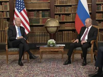 Владимир Путин - Юрий Ушаков - Джон Салливан - Джо Байден - Посол США в России заявил, что собирается скоро вернуться в Москву - rosbalt.ru - Москва - Вашингтон - Женева
