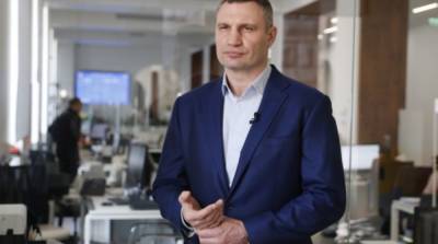 Виталий Кличко - За минувшие сутки в Киеве обнаружили более 200 заболевших COVID - ru.slovoidilo.ua - Киев