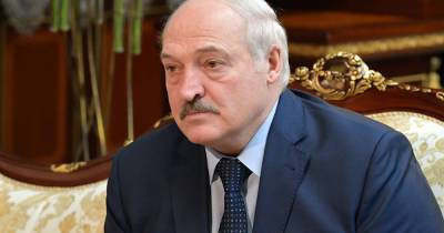 Александр Лукашенко - Роман Протасевич - Лукашенко заявил, что Беларусь не будет принимать самолетов из Украины - dsnews.ua