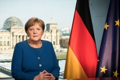 Германия: Канцлер Меркель назвала нападение нацистов на СССР «поводом для стыда» - mknews.de