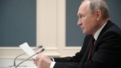 Путин - Путин объяснил, почему "Единой Россия" должна подтверждать заслуженный авторитет - newinform.com