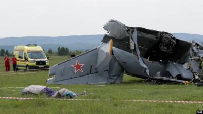 В России разбился самолет с парашютистами: погибли 9 человек - vchaspik.ua - Кемеровская обл.