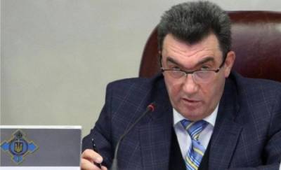 Секретарь СНБО Украины пошутил над страдающими от затопления в Крыму - eadaily.com - Крым - Керчь