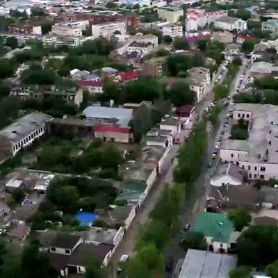 В Керчи начала работу комиссия по оценка ущерба от подтопления - radiomayak.ru - Крым - Керчь