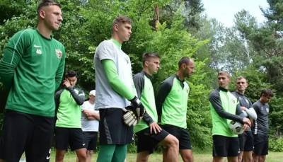Юрий Максимов - Ворскла начала подготовку к новому сезону - sportarena.com - Бразилия