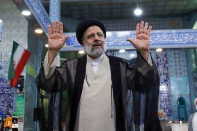 Хасан Роухани - Мохсен Резаи - Стало известно имя победителя президентских выборов в Иране - vchaspik.ua - Иран