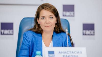 Анастасия Ракова - Ракова: Сотрудники с медотводами учитываются в 40 процентов, которые могут не прививаться - vm.ru - Москва